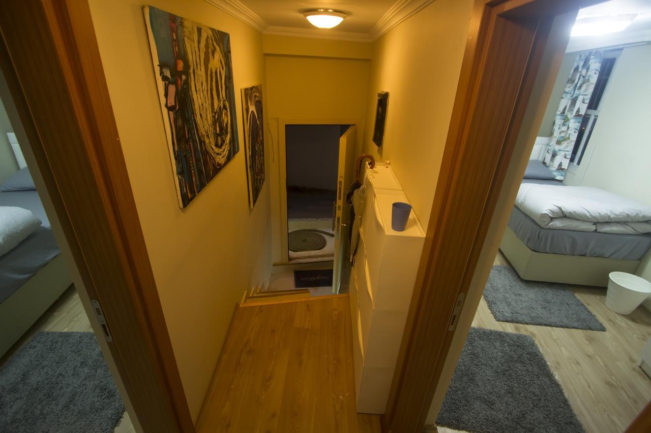 Отель Istanbul Erasmus House Экстерьер фото