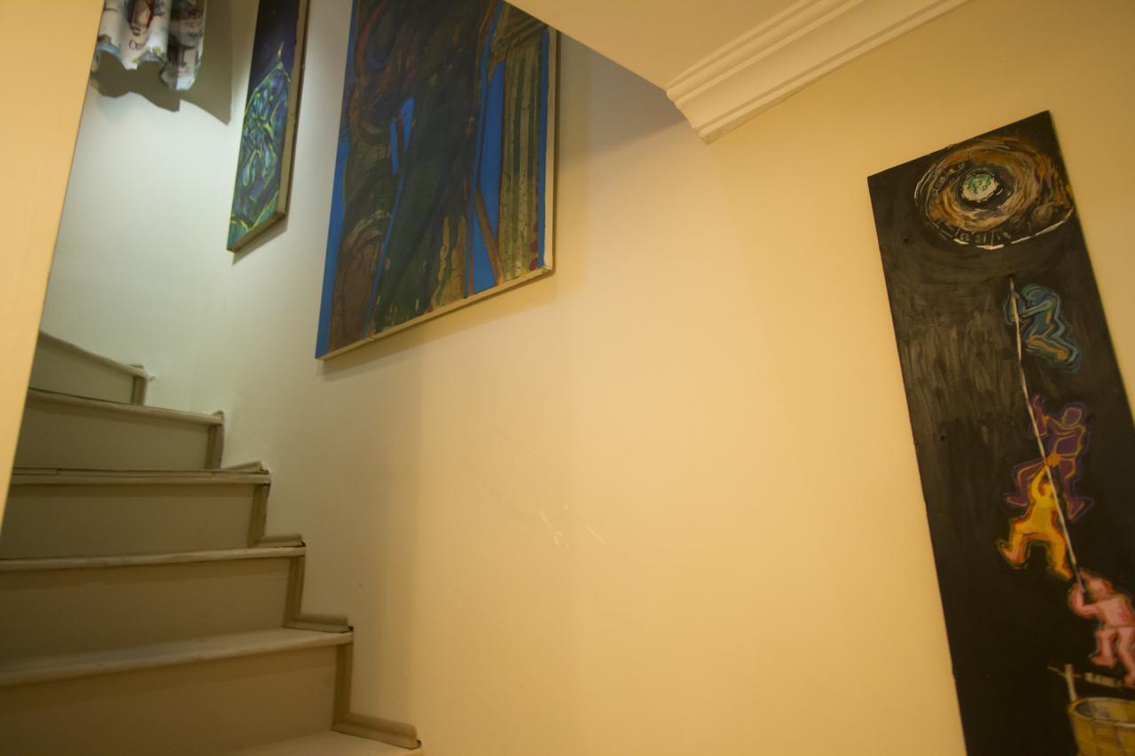 Отель Istanbul Erasmus House Экстерьер фото