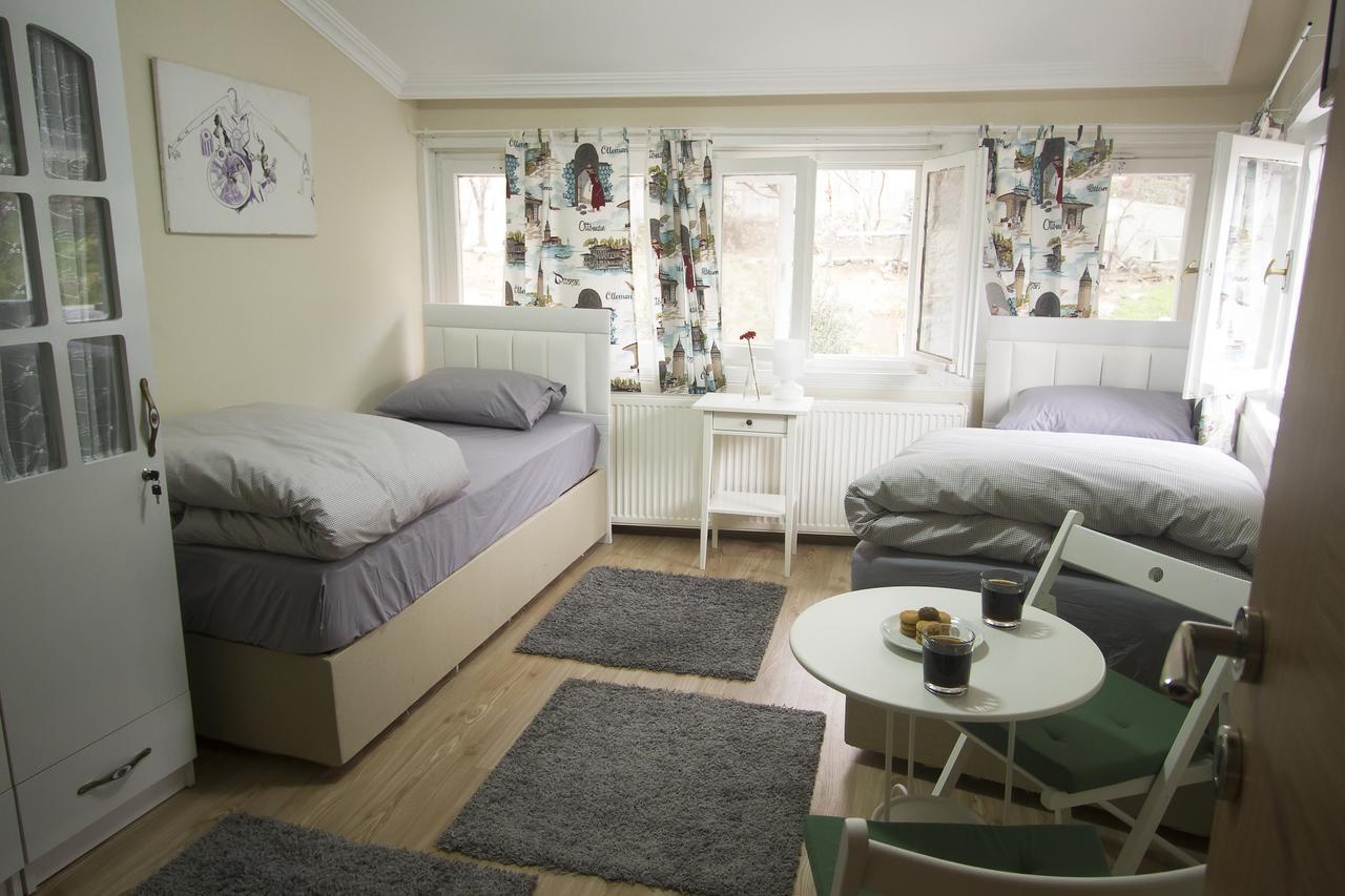 Отель Istanbul Erasmus House Экстерьер фото